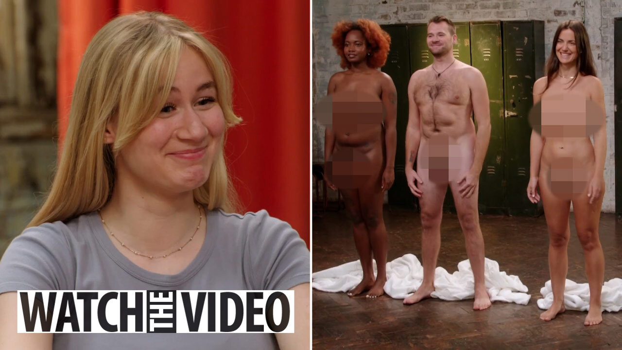 teen before and after naked 