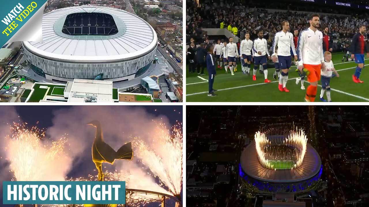 Premier League stadium rankings: All 20 from worst to best – so