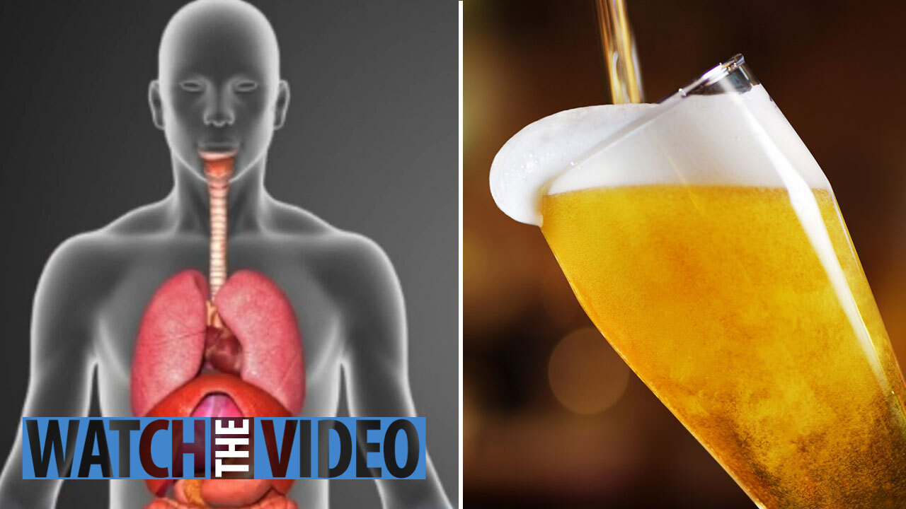 Sober Man Discovered His Stomach Brews Beer And Gets Him Drunk