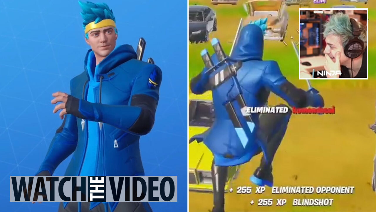 Ninja's Getting His Own 'Fortnite' Skin, Epic Games Says More Creator Skins  To Come - Tubefilter