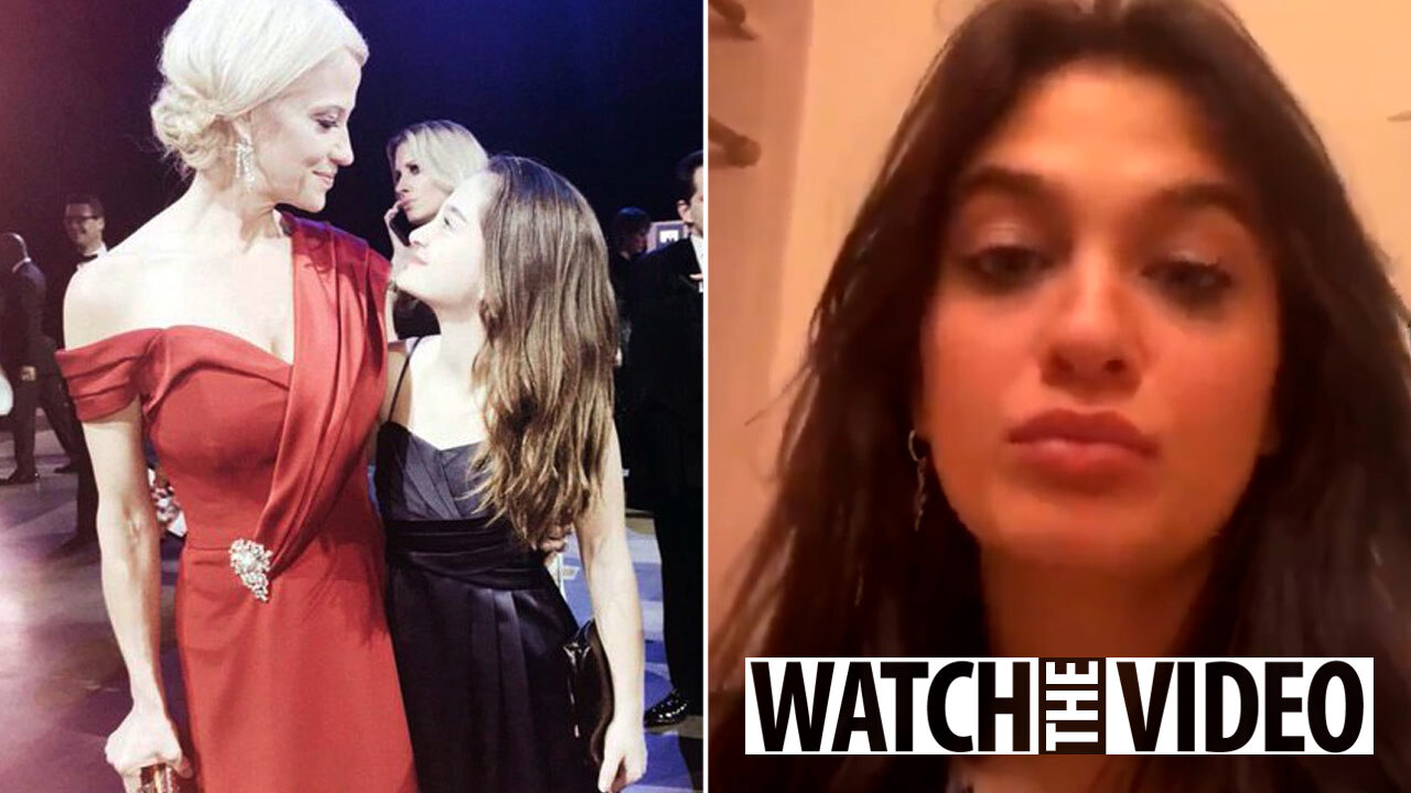 Nude Pic Leak Claudia Conway Thinks Kellyanne Was Hacked As Mom Is Investigated By Cops