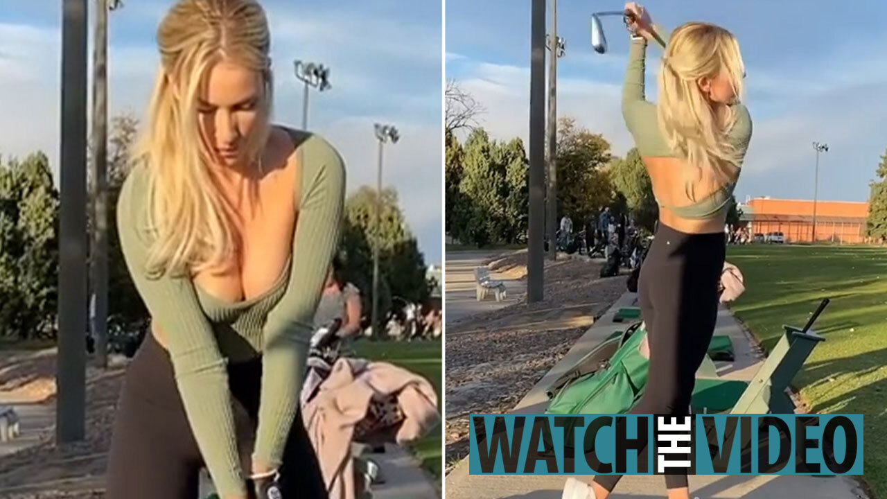 Spiranac leak paige Paige Spiranac