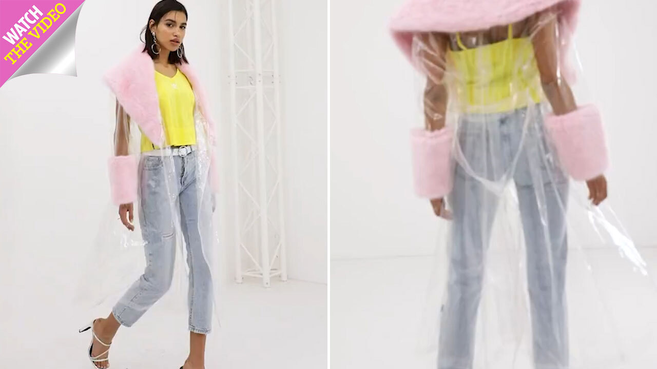 ASOS Apologized After Someone Noticed a Model Wearing Bulldog Clips