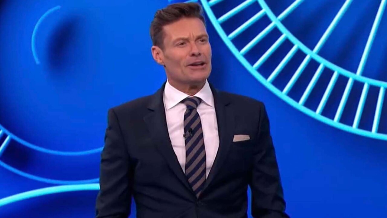 Wheel of Fortune host Ryan Seacrest was 'scared to death' and 'unprepared' for sobbing contestant's $1m loss | The US Sun