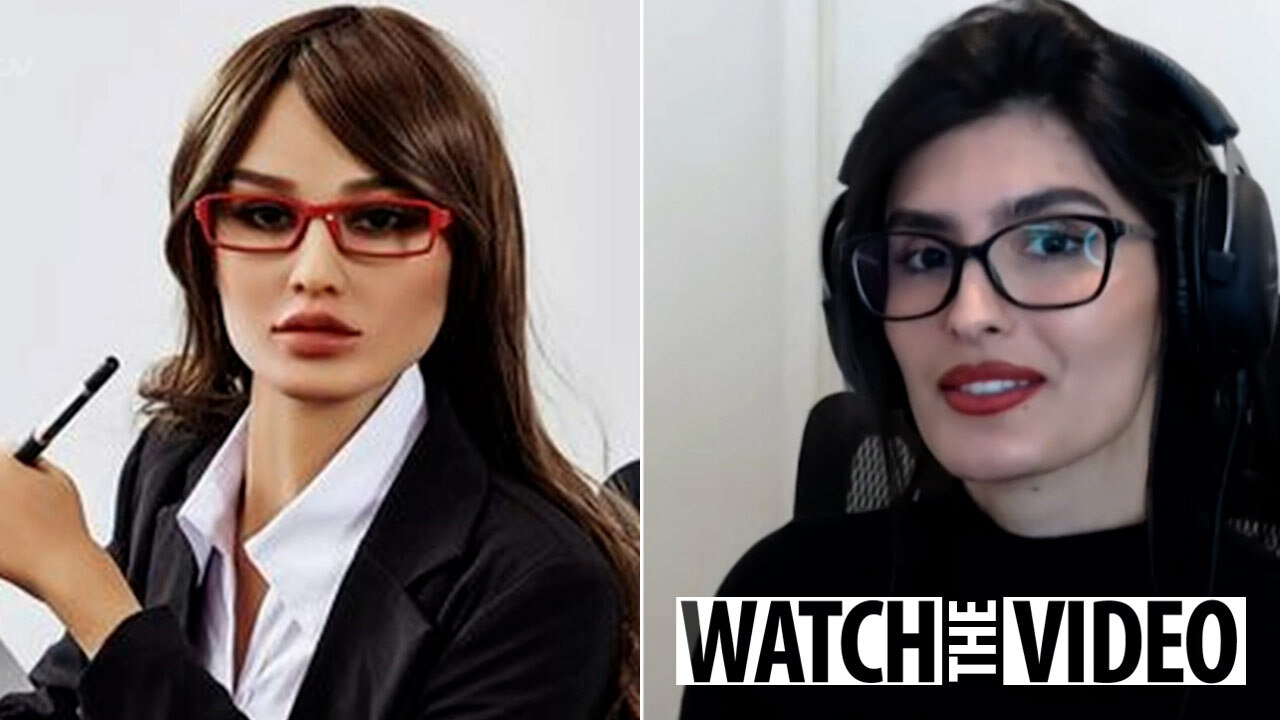 Porn stars recreate themselves as life-size sex dolls for HIRE taking  fantasy to a new level | The Irish Sun