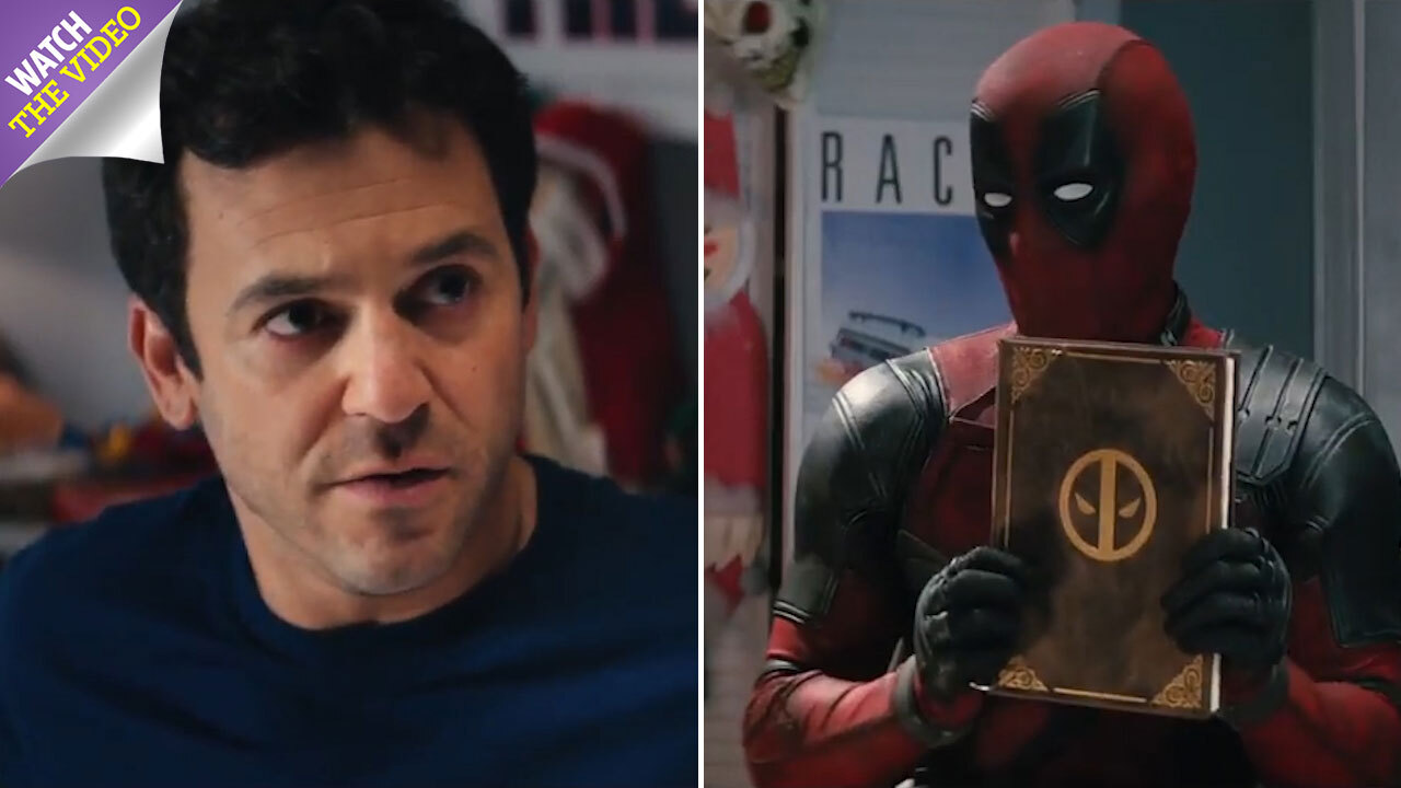 Wonder Years Cast Reunites, Talk Kevin \u0026 Winnie's First Kiss, That Marilyn  Manson Rumor \u0026 More! - IMDb, image size:1280x720