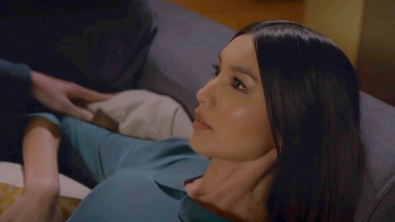 Anita the robot sex scenes