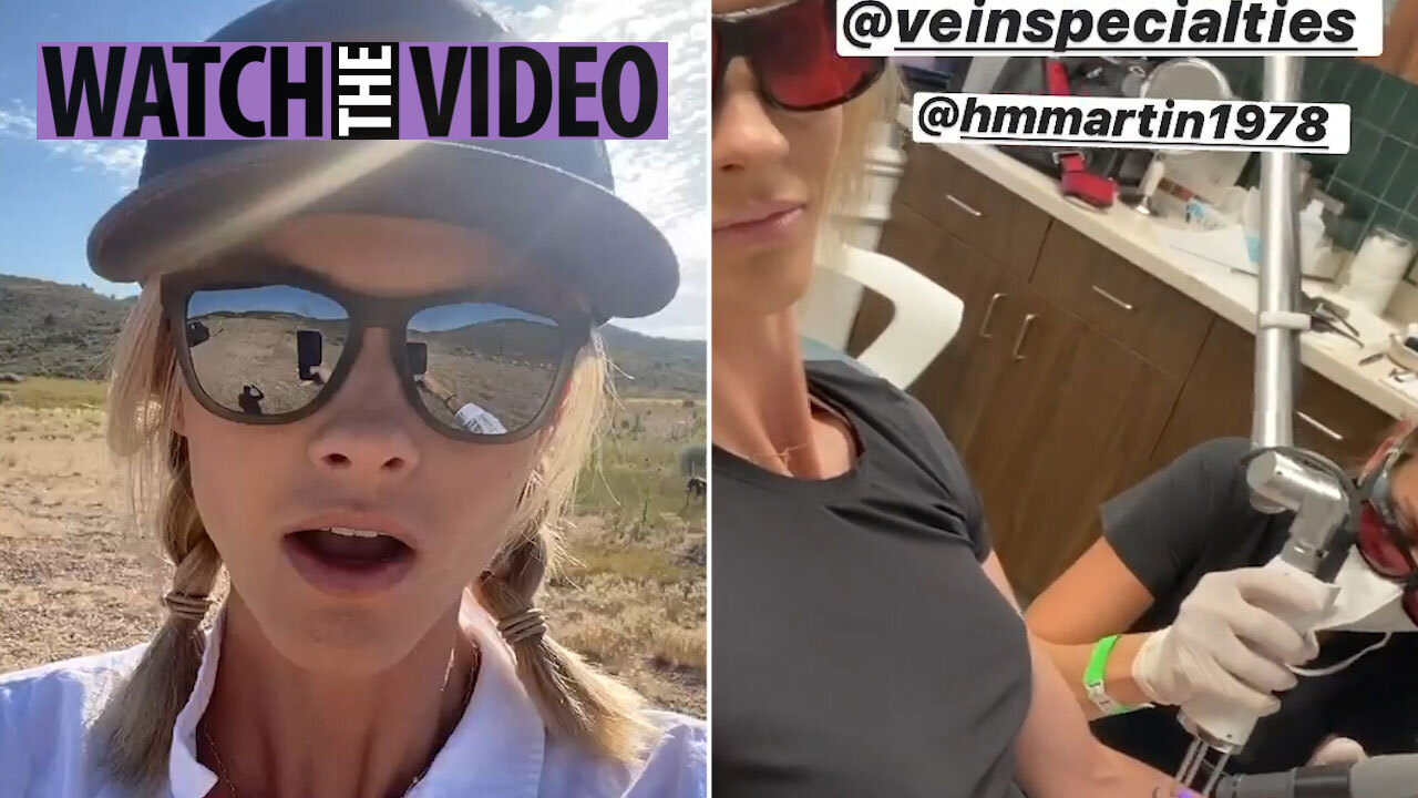 RHOC's Jim Edmonds marks five-year anniversary of late ex-wife LeAnn's  tragic cancer death and says 'we all miss you' – The US Sun