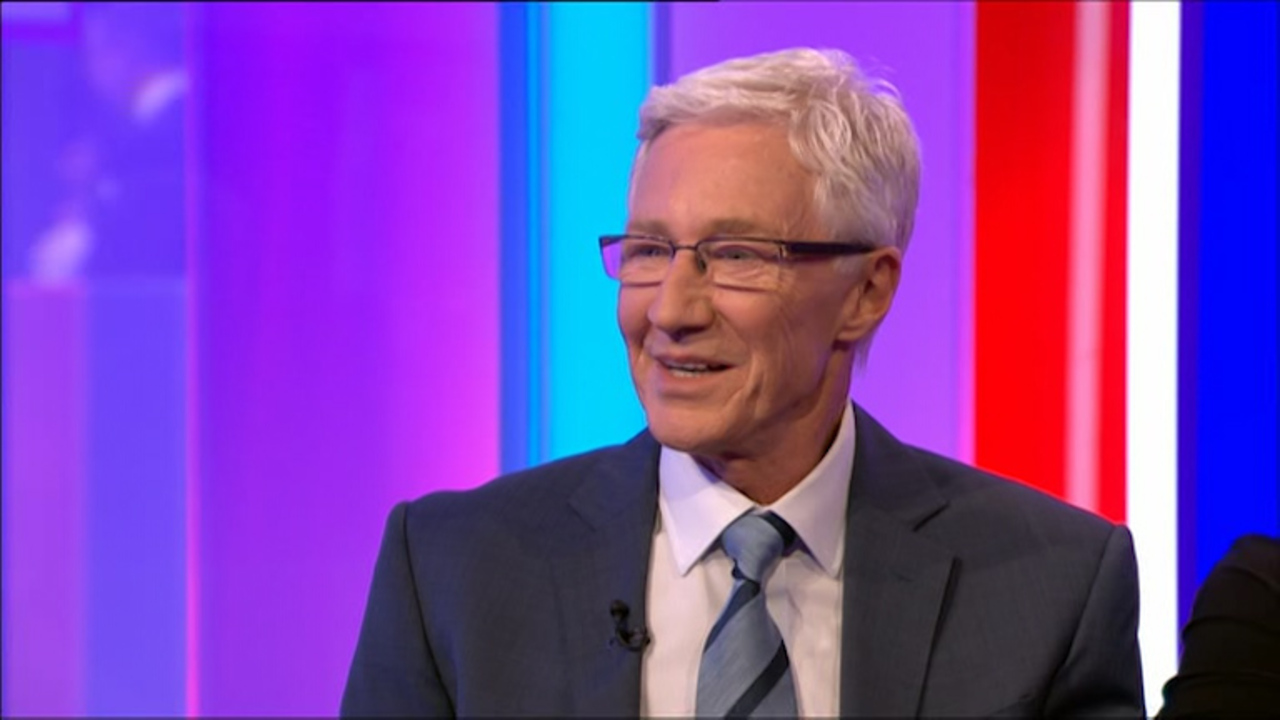 Paul O'Grady marries long-term partner Andre Portasio in secret  star-studded ceremony - Mirror Online