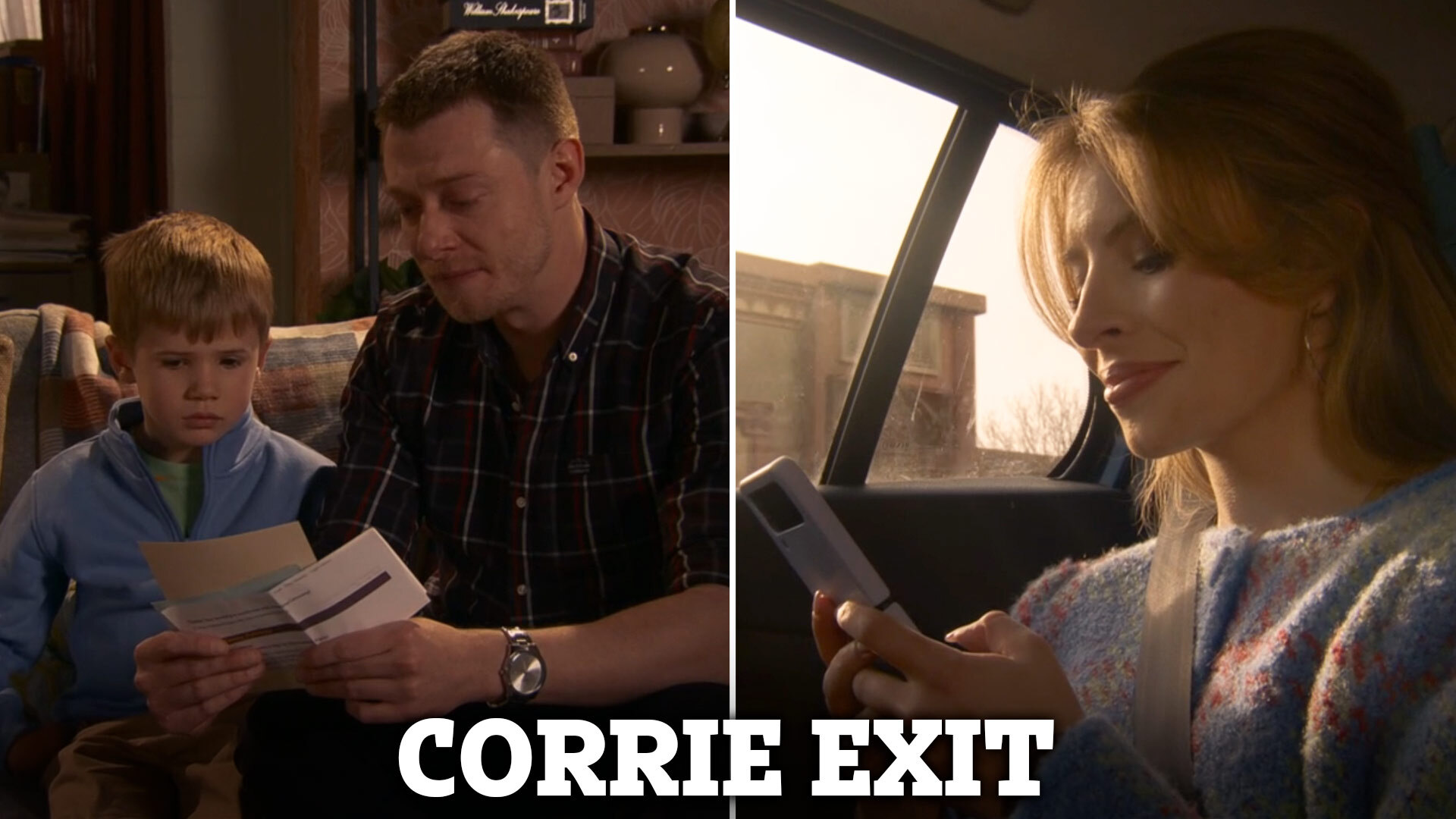 Inside the Corrie wealth gap as feud erupts over 'favourites'… from megastar  worth £6m to legend sued over £250k debt | The Sun