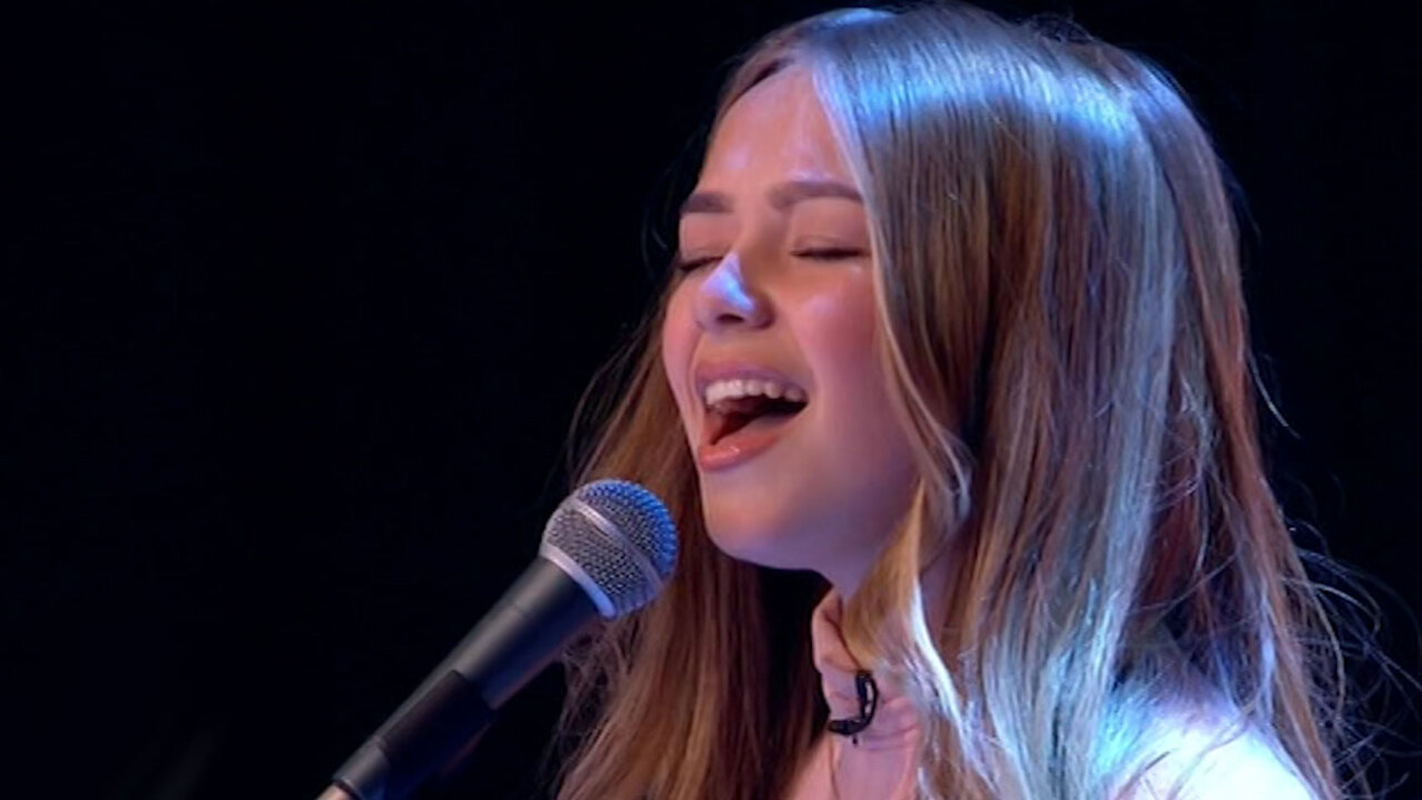 Britain's Got Talent star Connie Talbot is unrecognisable 15 years