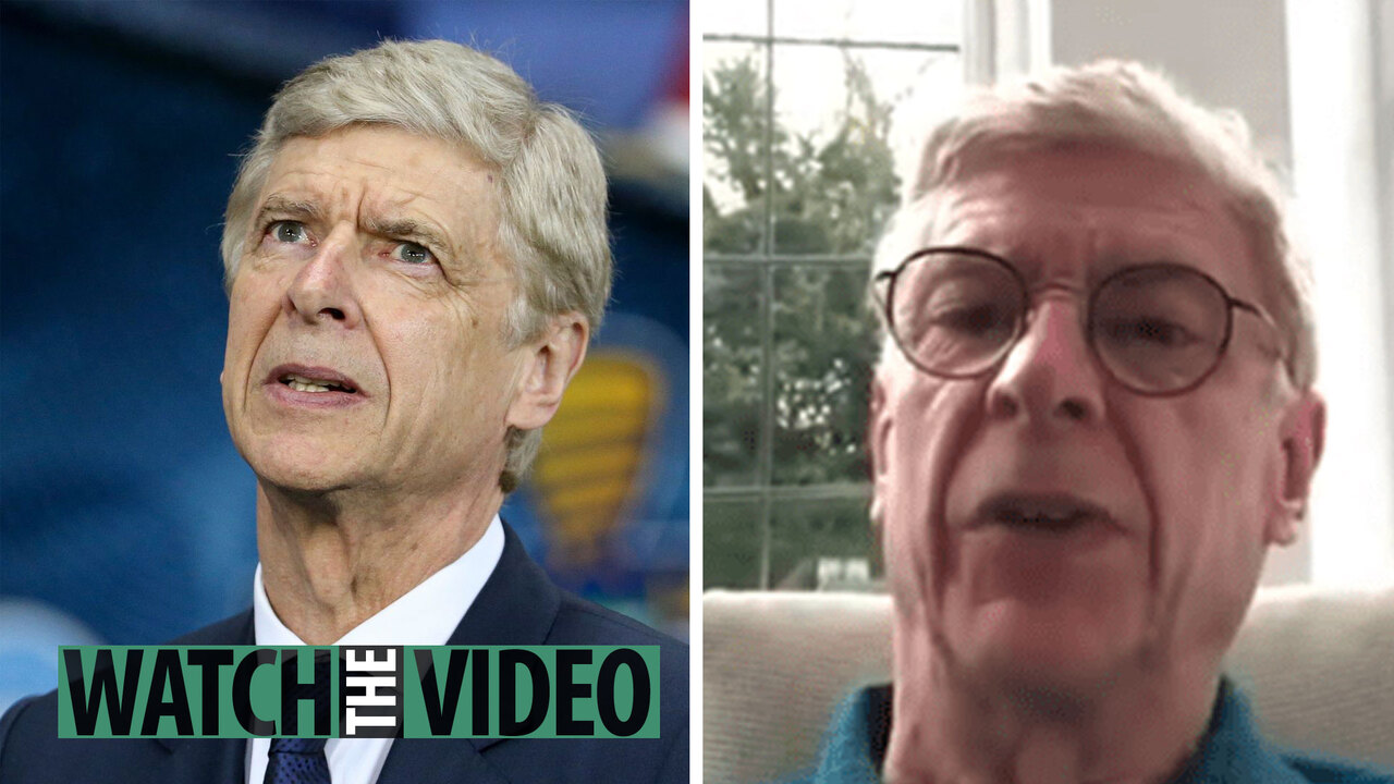 First Look At Wenger S New Book As Arsenal Legend Reveals Inside Story Of His Rise And Fall At Gunners