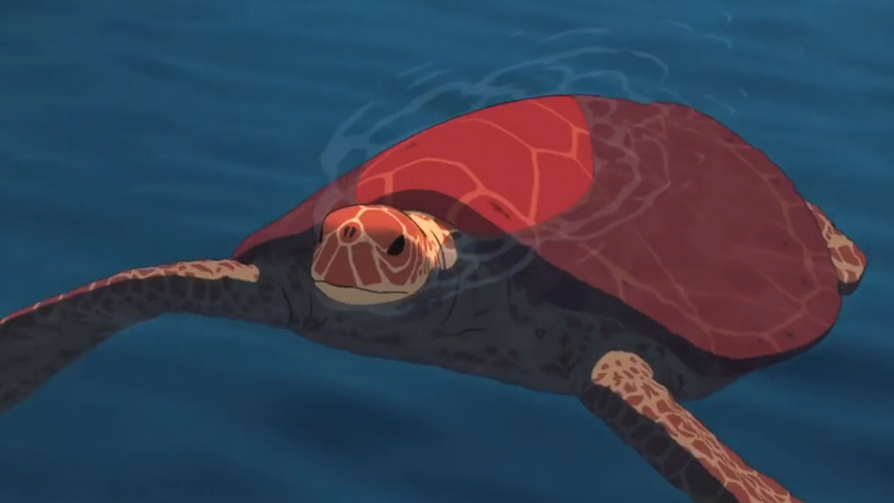 The Red Turtle Studio Ghiblis first nonJapanese film is crushingly  beautiful and relevant  Culture  The Guardian