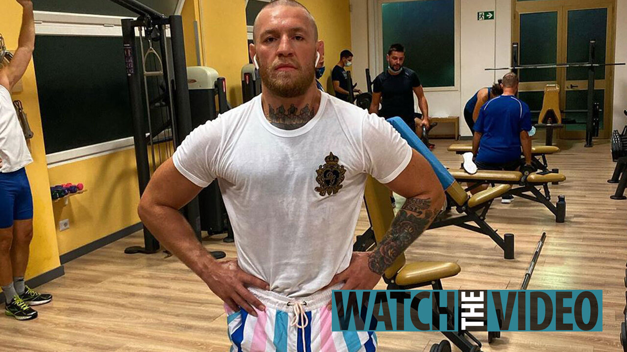 Conor McGregor's High-Carb, High-Protein Diet to Gain Muscle: Trainer