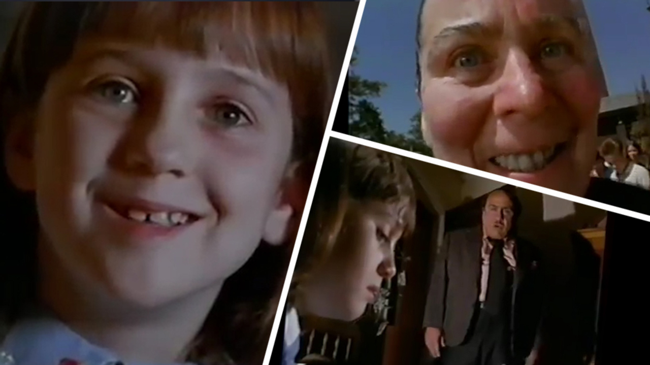 Matildas Brother : Matilda Cast Then And Now : After a day of work, mr.