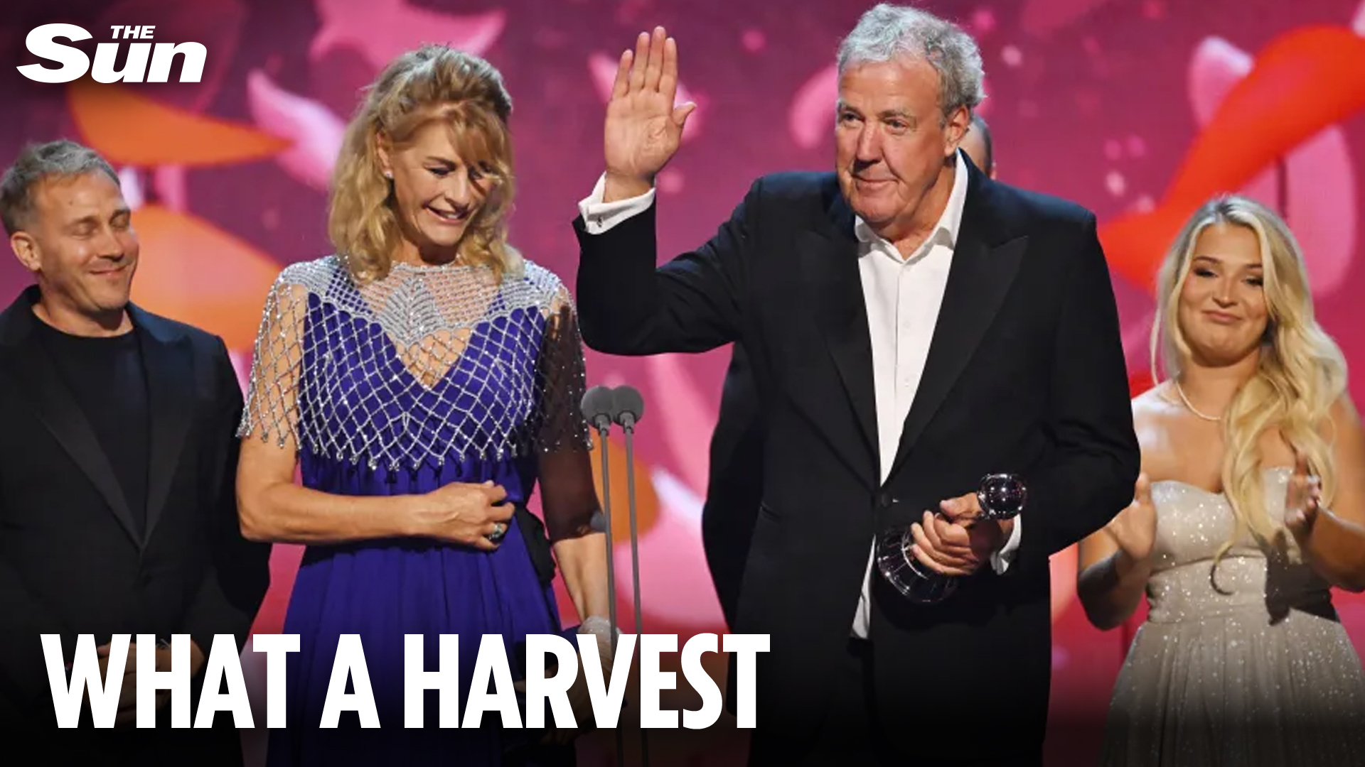 Clarkson's Farm star eyes up spin-off series after Jeremy Clarkson announces plans to rest the show | The Sun