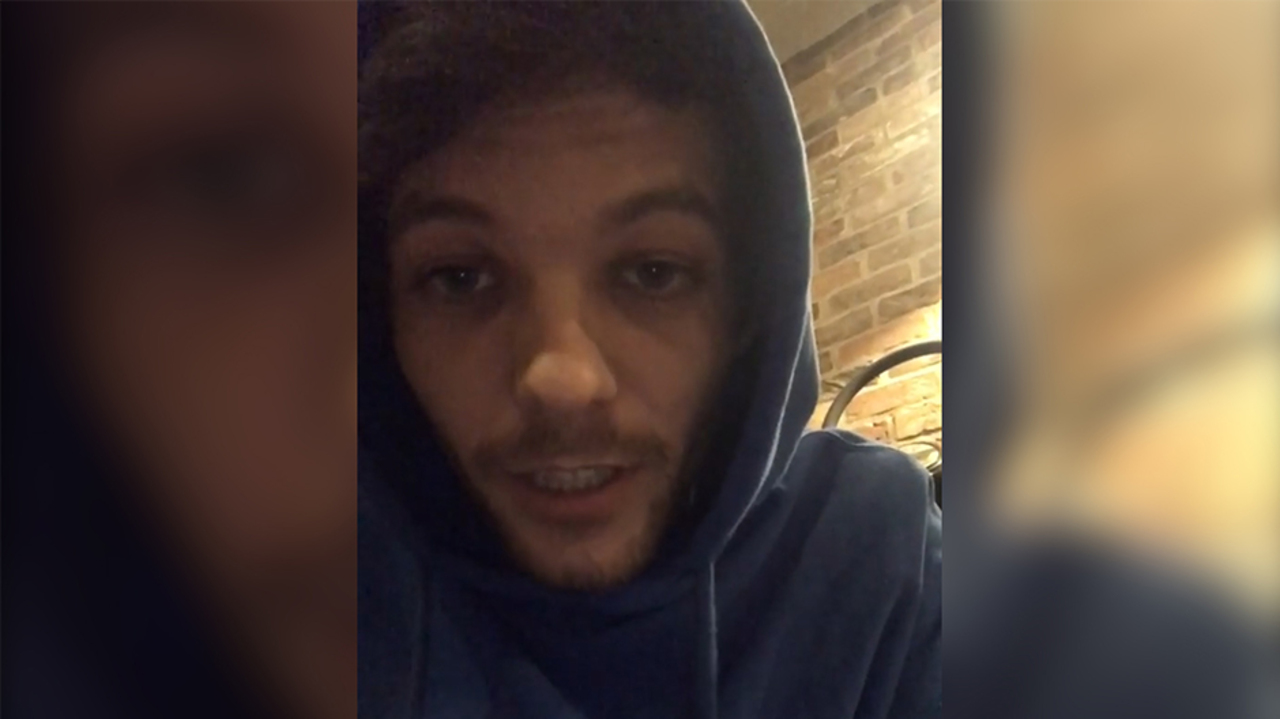 Louis Tomlinson Found a More 'Fulfilling' Purpose After One Direction Split  – Billboard