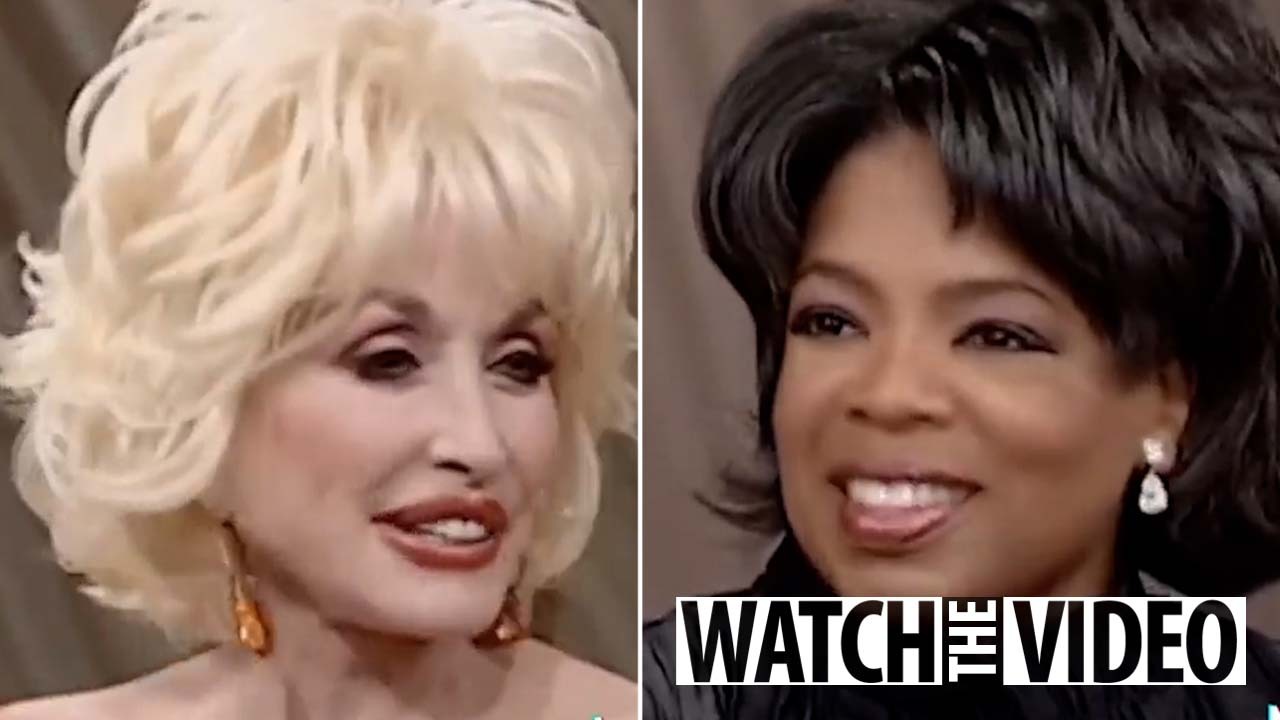 Dolly Parton looks unrecognizable with her REAL hair as she ditches  signature big blonde wig in throwback photo | The US Sun
