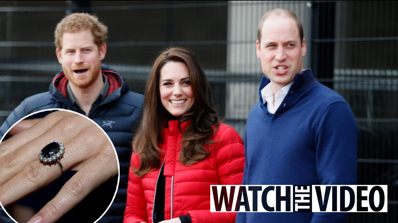 Glamour Why did prince william not have a wedding ring for Christmas Gift