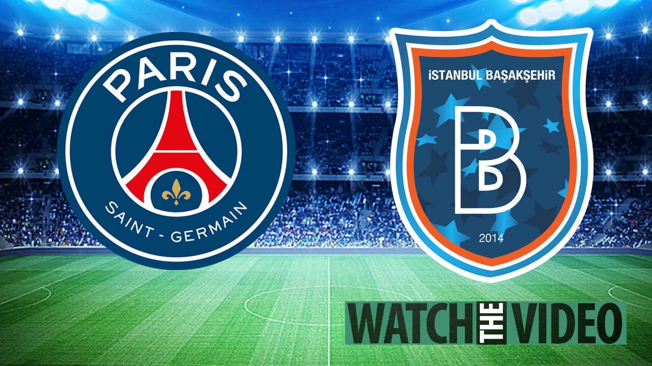 Psg vs best sale basaksehir stream