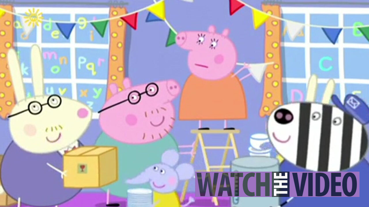 Peppa Pig has been renewed until 2027 with 104 new episodes - and
