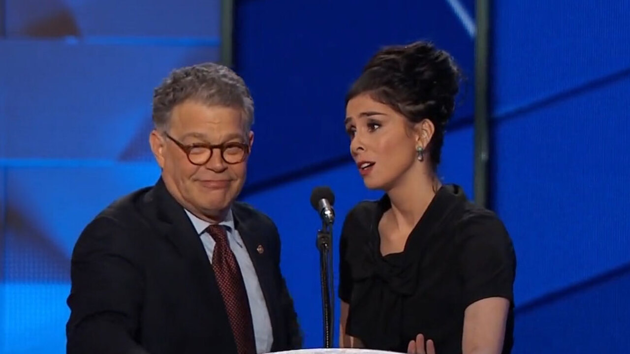 Chloe Grace Moretz joined by Brooklyn Beckham ahead of DNC speech for  Hillary Clinton