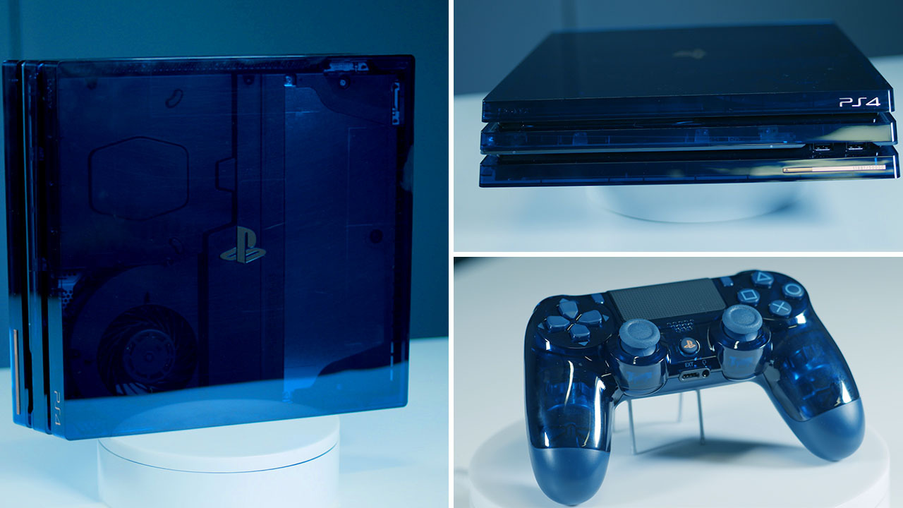 ps4 pro limited edition 2019