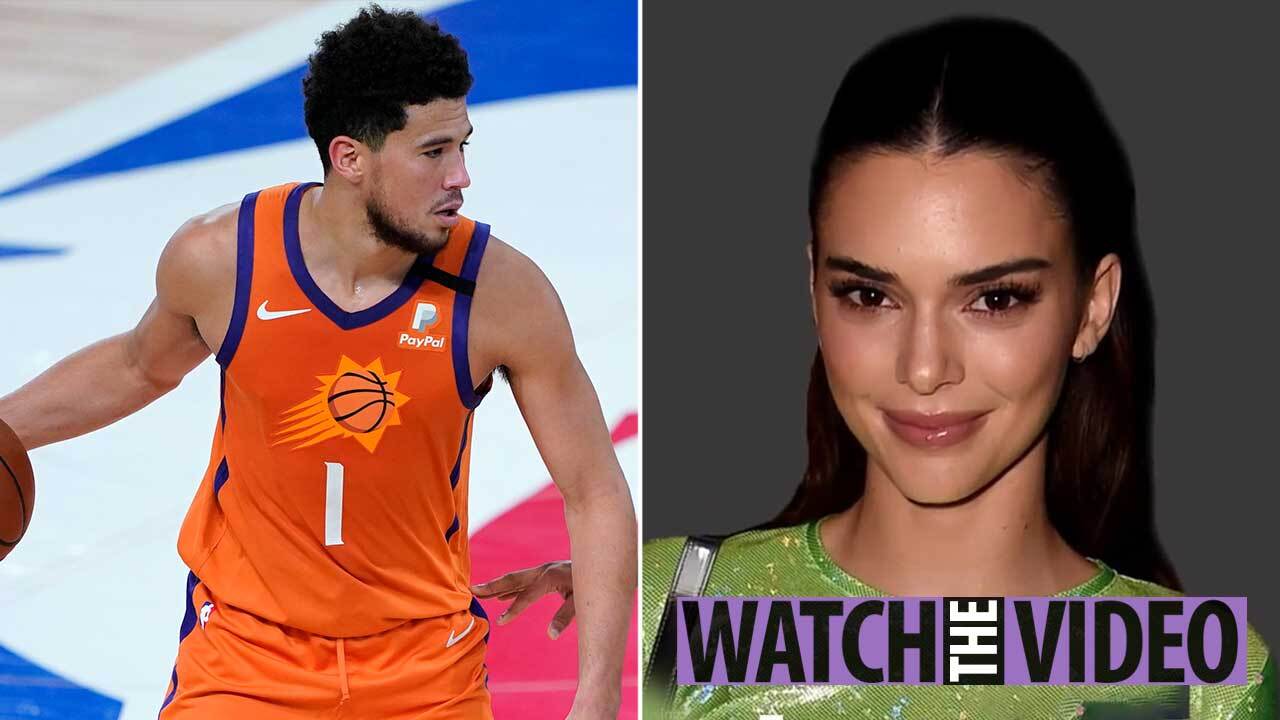 Kendall Jenner and Devin Booker's Chemistry Is 'Off the Charts