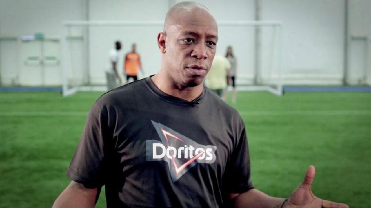 Arsenal legend Ian Wright reveals he is happier than ever despite losing  his kids and wealth in exclusive extract from new autobiography A Life In  Football