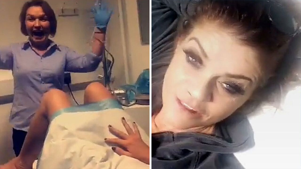 Danniella Westbrook boasts about her new designer vagina on Snapchat