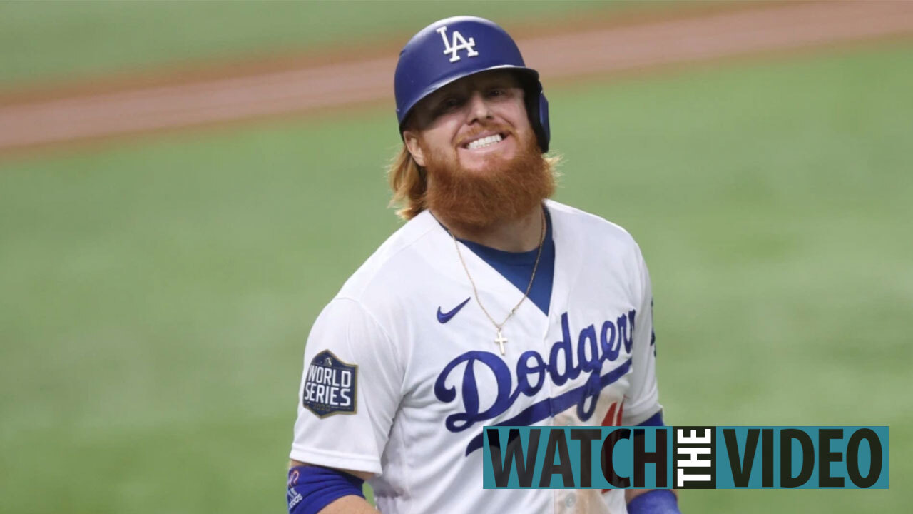 Justin Turner recklessly defied MLB security after Dodgers' win