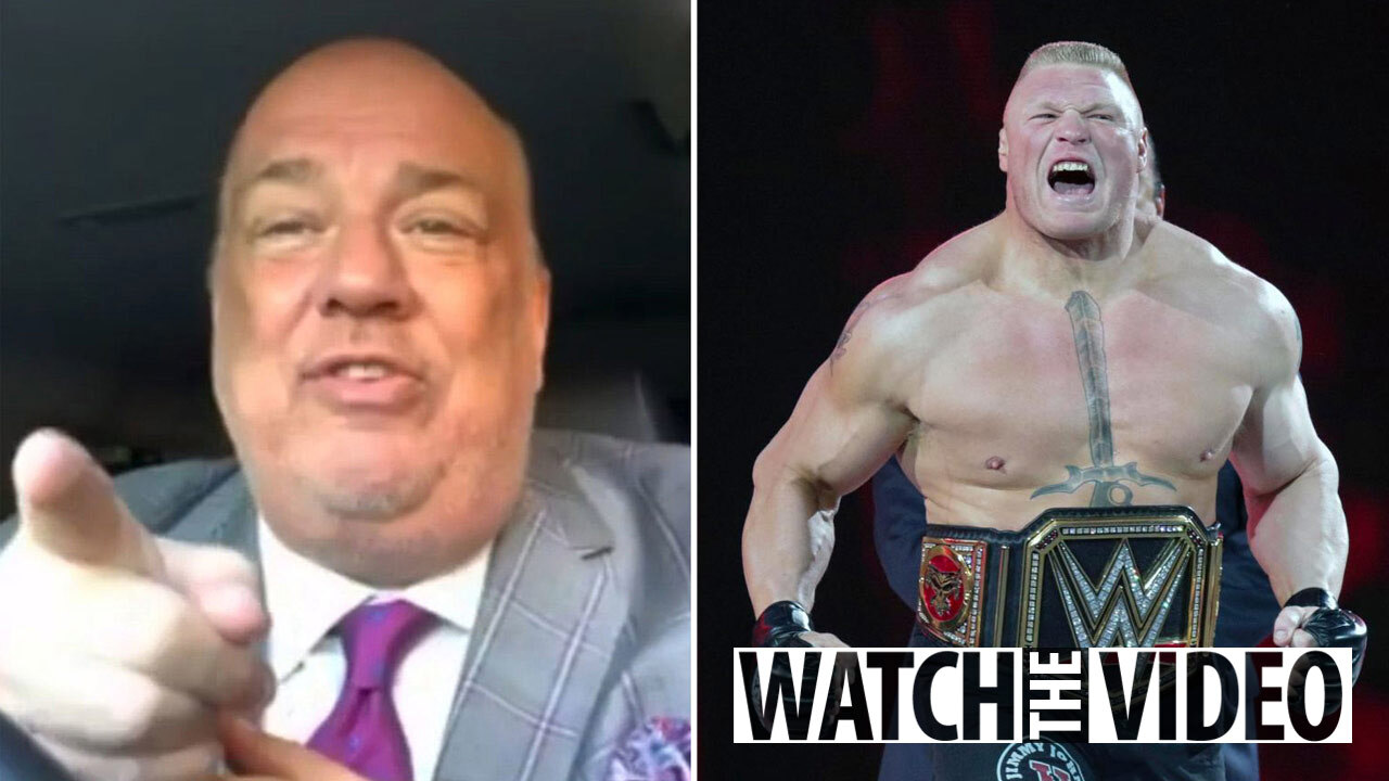 Brock Lesnar tattoos: What do the WWE legend's sword on chest pointing to  neck and demon on back ink REALLY mean? – The Sun | The Sun