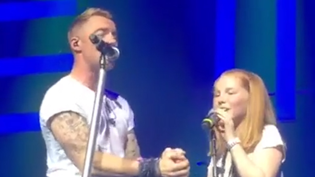 Ronan Keating delighted after Irish Sun clip of duet with daughter Ali was third most watched Facebook Live video in Ireland this year – The Irish Sun | The Irish Sun