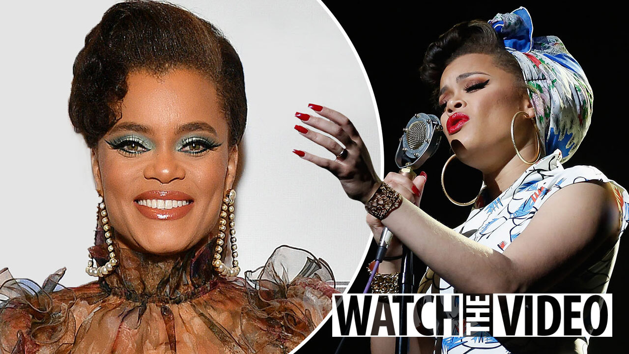 Who Is Andra Day And Is She Married