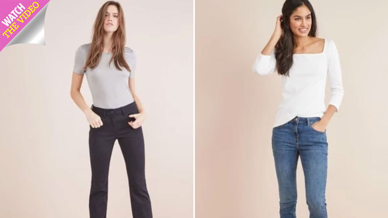 Furious mum shows how different UK size 12 jeans are with one photo and  shoppers immediately relate