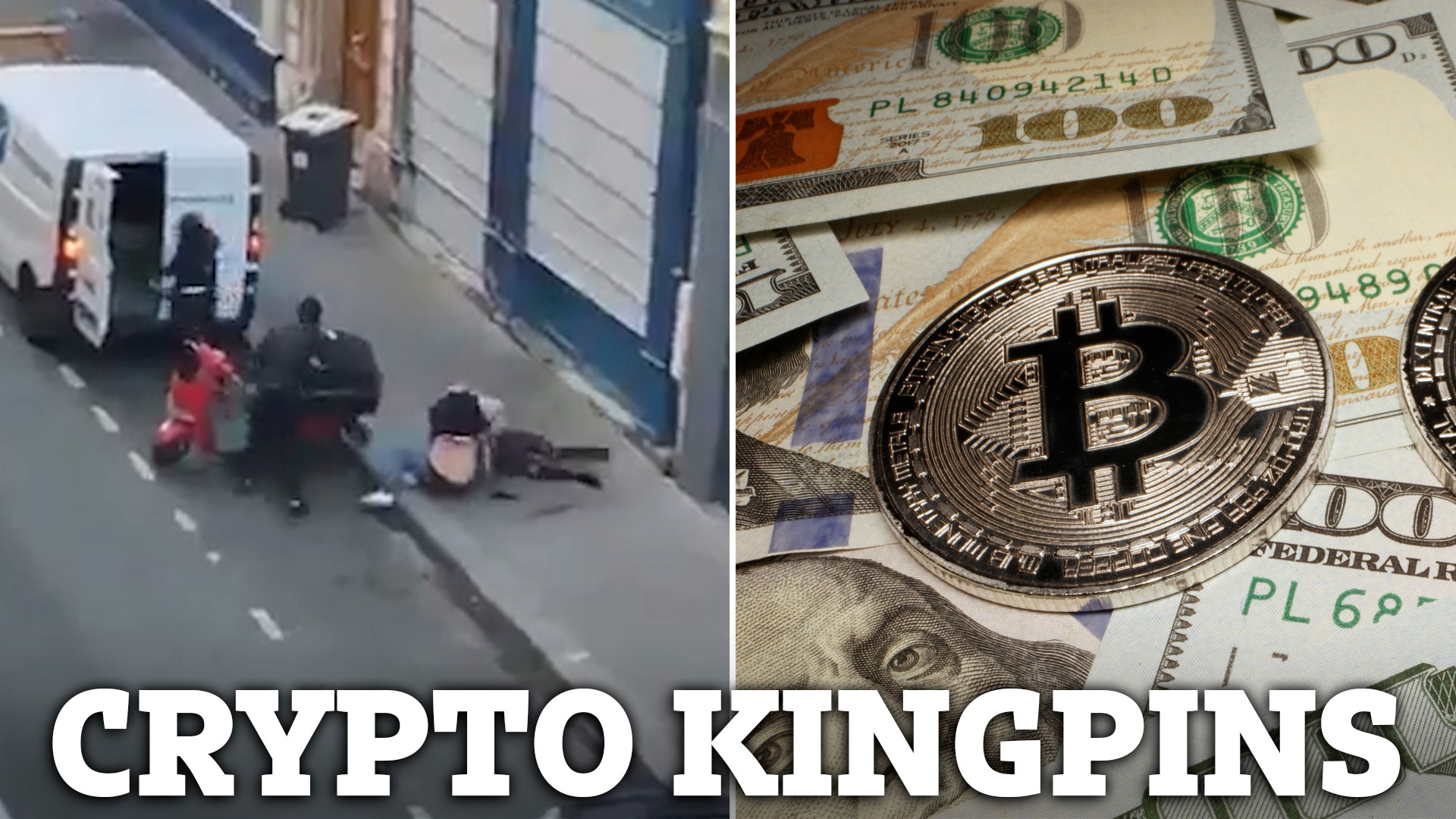 Mystery Bitcoin investor has $30.5BN fortune making them 15x richer than  King Charles as crypto value hits all-time high