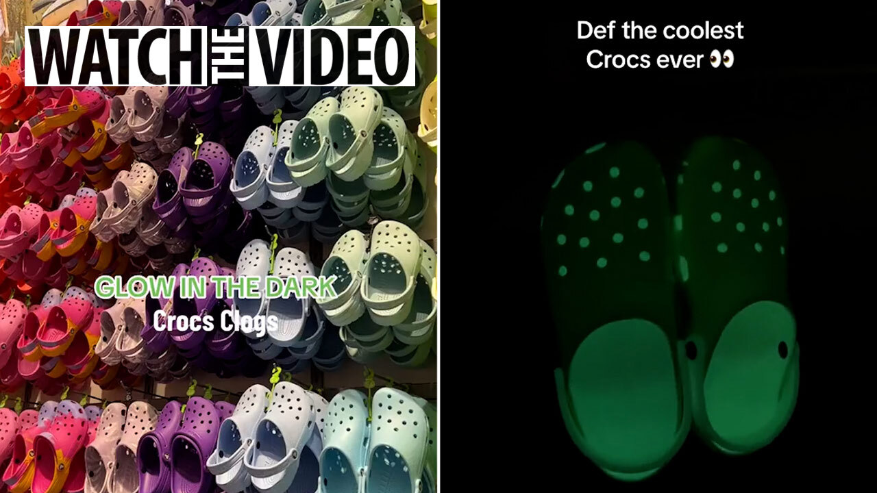 Busch Light x Crocs: Where can I buy the beer-inspired shoes