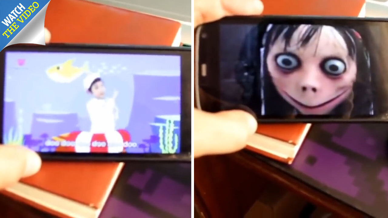 Bizarre  change 'filling everyone's feeds with children's videos' –  after being criticised for scandals like 'Momo Challenge