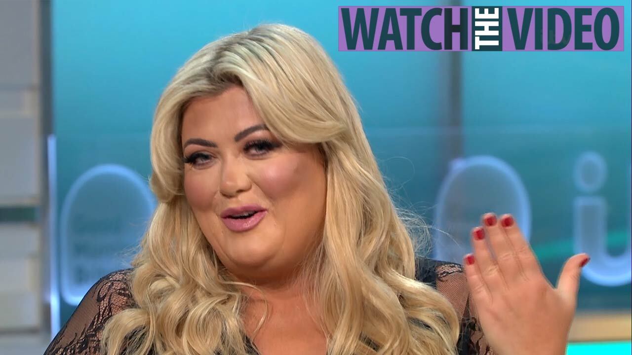 Gemma Collins shows off weight loss in skin-tight leggings as she thanks  controversial skinny jabs for shedding pounds – The Sun