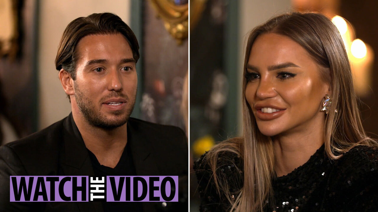 James Lock forced to apologise for dumping Celebs Go Dating love interest  after steamy romp – The Sun | The Sun