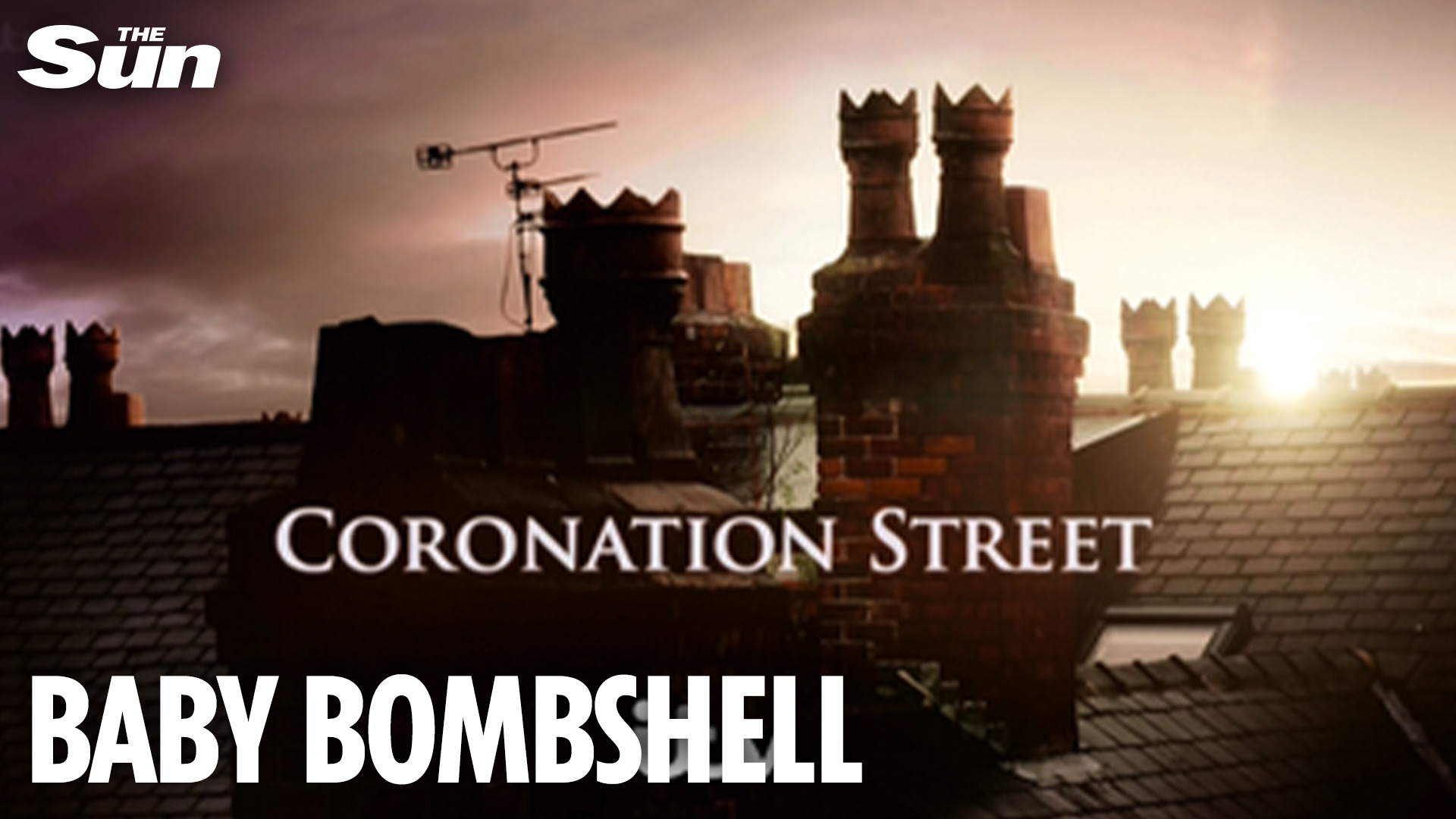 Coronation Street airs shock pregnancy as teen drops bombshell and splits  up couple | The Sun
