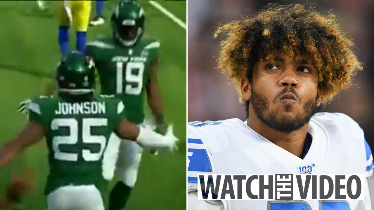 NFL player Russell Okung becomes first to be paid in BITCOIN by Carolina  Panthers with half of £9.6m salary in crypto