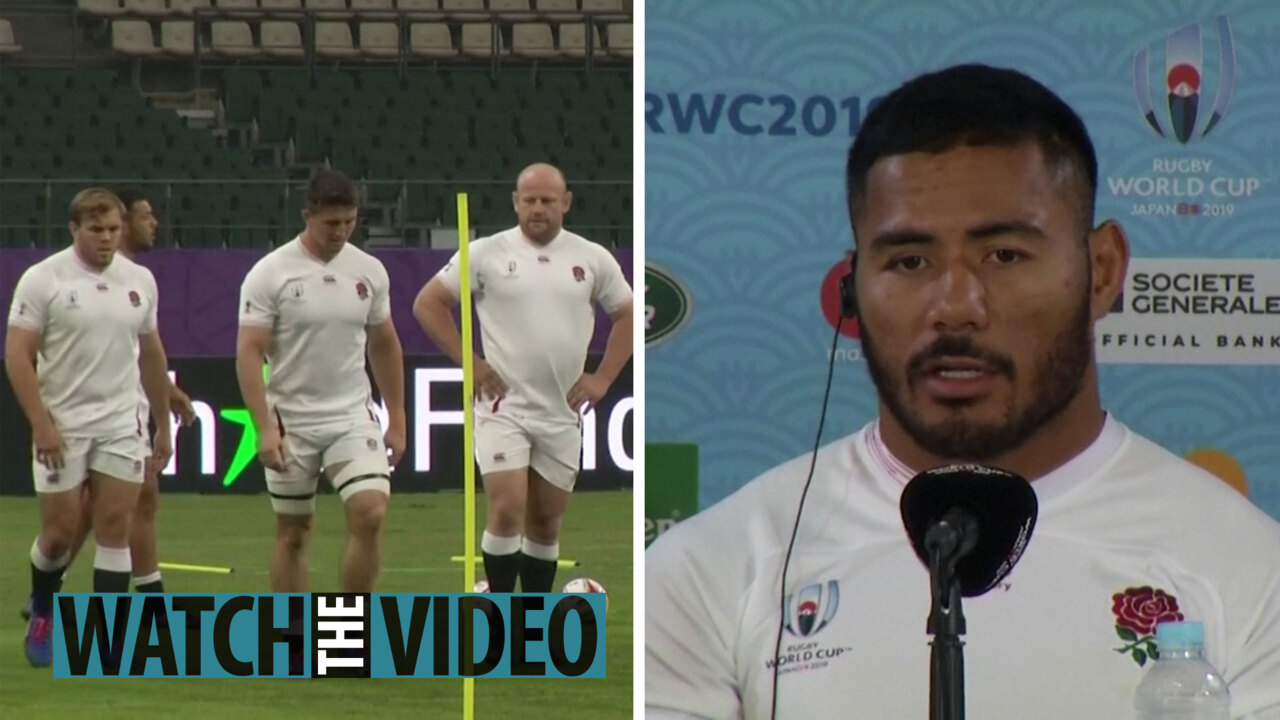 Manu Tuilagi admits injury that caused Sale Sharks anger at England was  actually his own fault