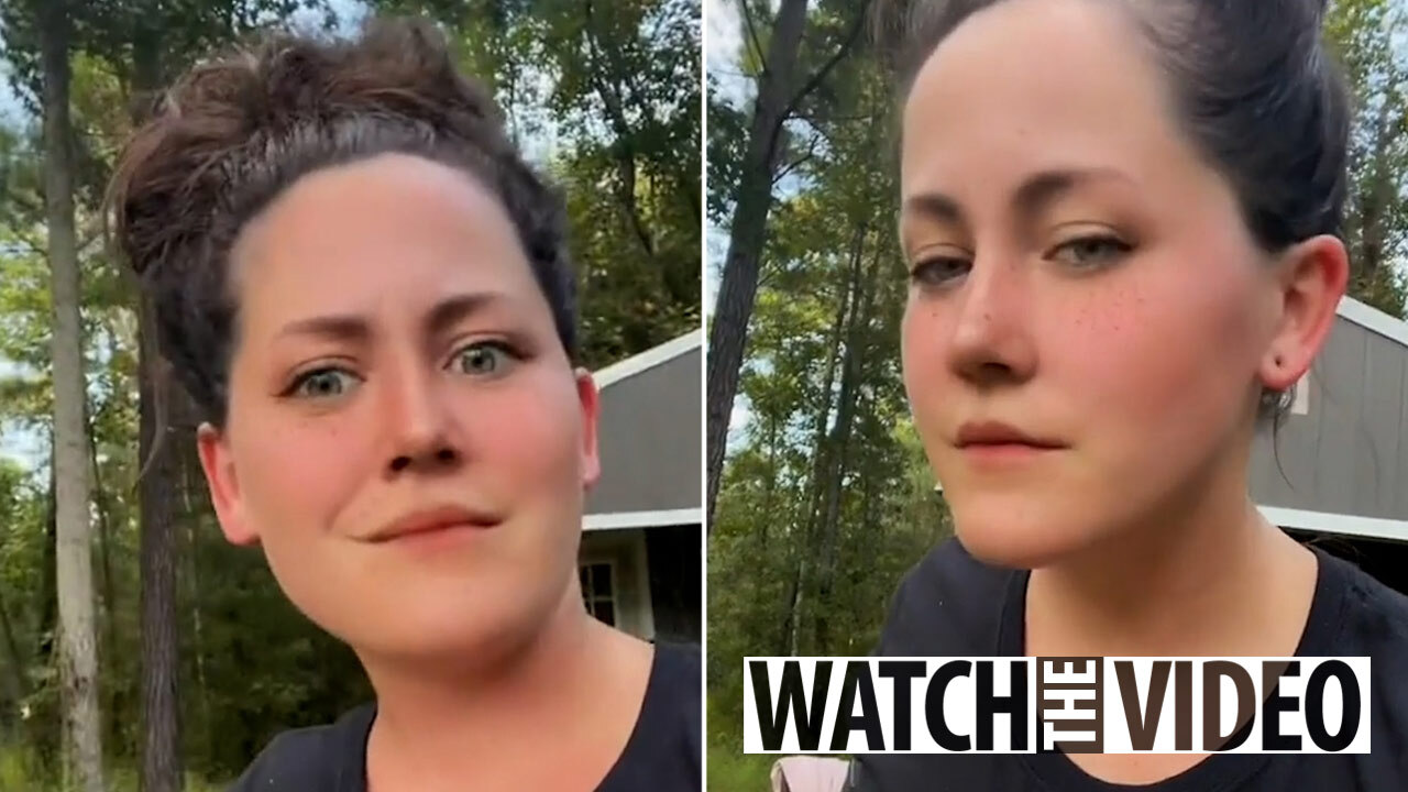 Teen Mom Jenelle Evans strips down to bra & twerks as she reveals her real  weight after trolls claim she's a 'size 14