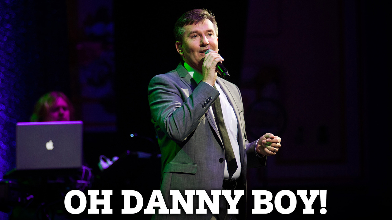 I like it the way it is' says Daniel O'Donnell as he rules out permanent  move abroad and opens up on meeting Majella