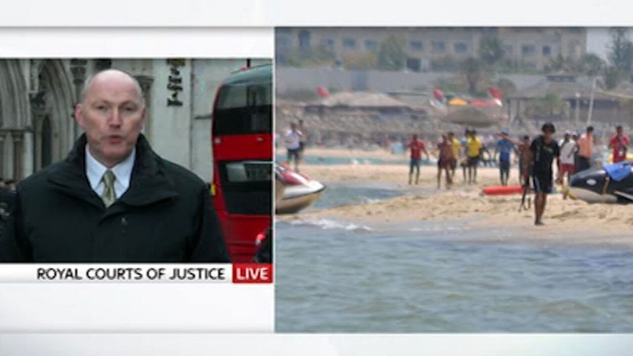 Inquest hears 30 British deaths in Tunisia terrorist attack couldve been  prevented without gross neglect by travel firm Tui | The Irish Sun
