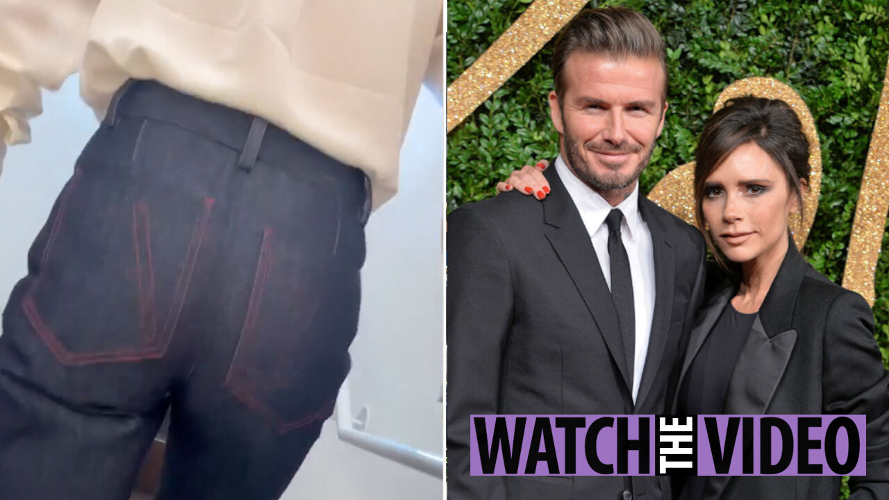 GUY STYLE: David Beckham's Posh New Manbag