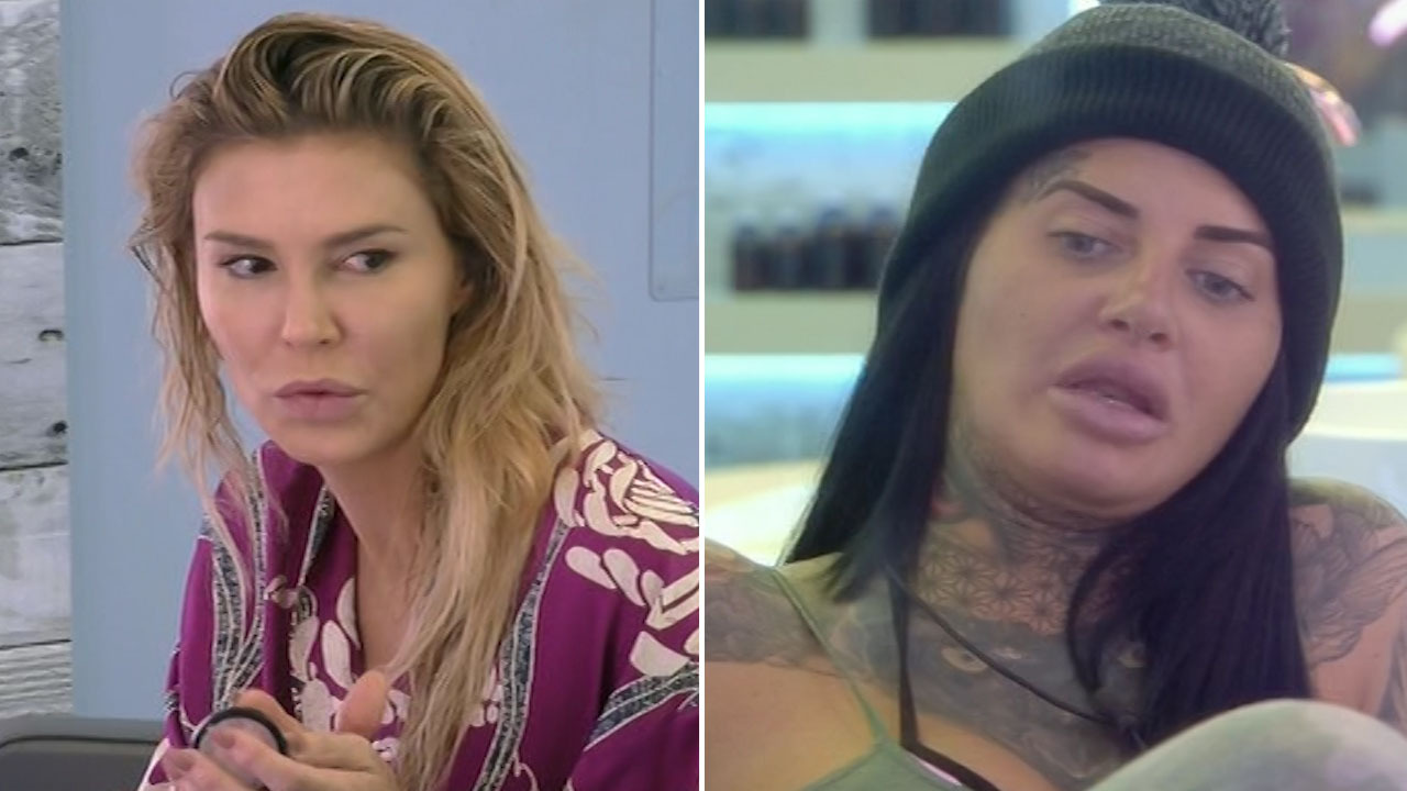 Hacked Jemma Lucy and Chantelle Connelly nude photos 2019 Hacked Jemma Lucy and Chantelle Connelly nude photos 2019