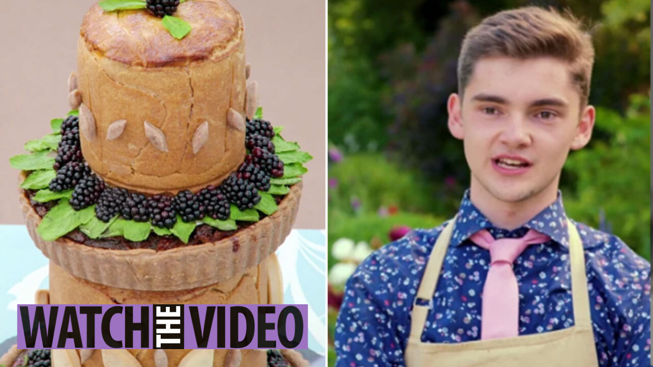 Bake Off S Gateau St Honore How To Make Prue Leith S Puff Pastry Delicacy As Seen On This Week S Technical Challenge Bake Off S Gateau St Honore How To Make Prue Leith S Puff Pastry Delicacy As Seen On This Week S Technical Challenge