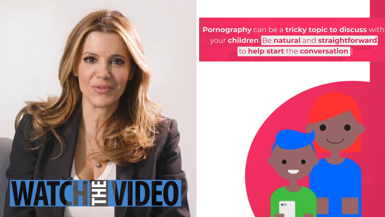 Cartoon Porn Kidz - How to talk to your kids about porn from the age of SIX to ...